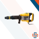 MARTILLO DEMOLEDOR DEWALT DE 12 KG